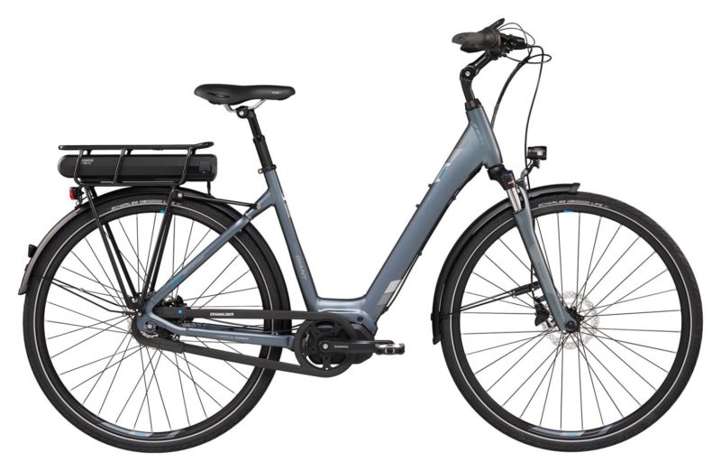 Giant Entour E+ 2 RT (2019)