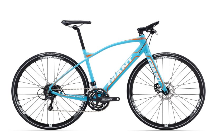 Giant FastRoad SLR 2 (2017)