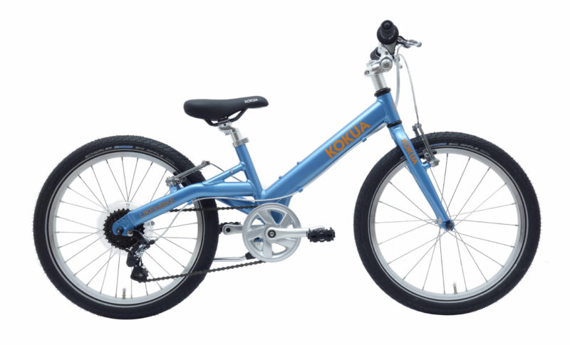 KOKUA LIKEtoBIKE 20 blau