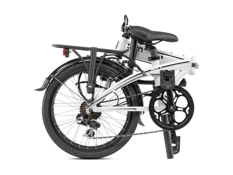 Tern Link C7 (2015) gefaltet