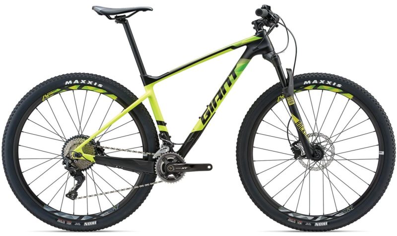 Giant XTC Advanced 2 LTD 2018